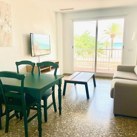 Apartamento Talamar Gandia Playa Playa de Gandia Eksteriør bilde