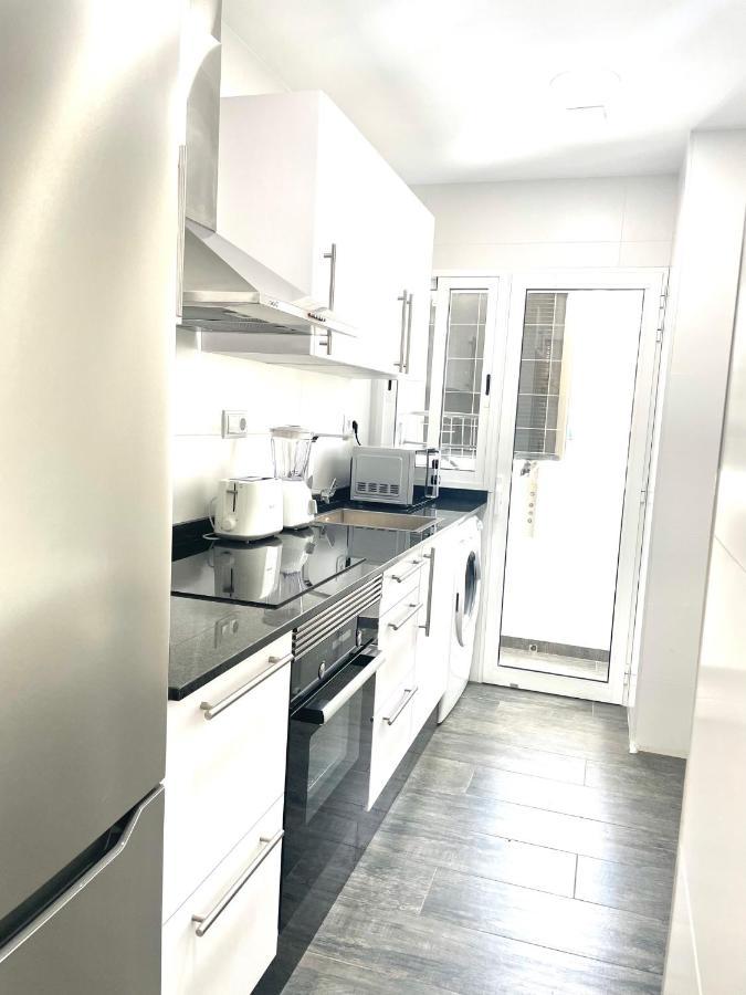 Apartamento Talamar Gandia Playa Playa de Gandia Eksteriør bilde