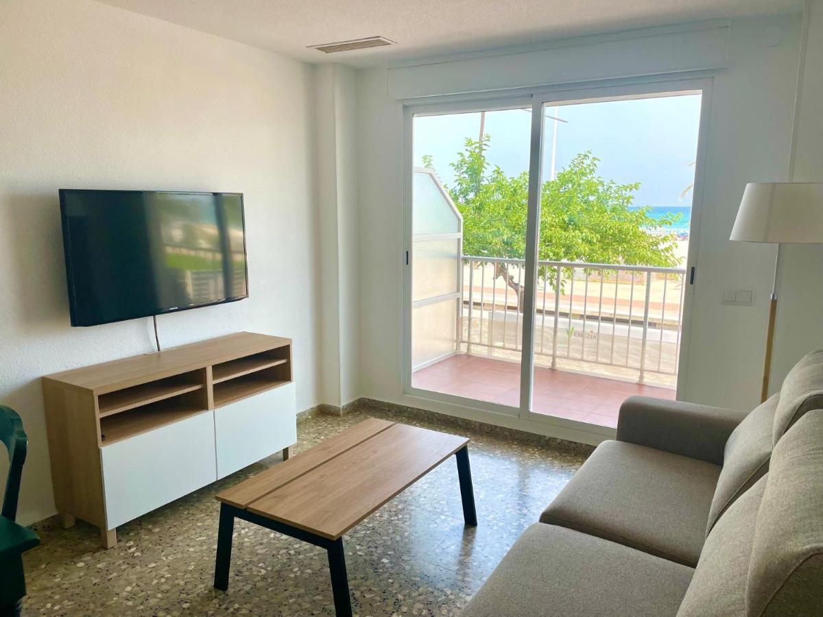 Apartamento Talamar Gandia Playa Playa de Gandia Eksteriør bilde