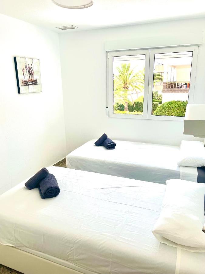 Apartamento Talamar Gandia Playa Playa de Gandia Eksteriør bilde