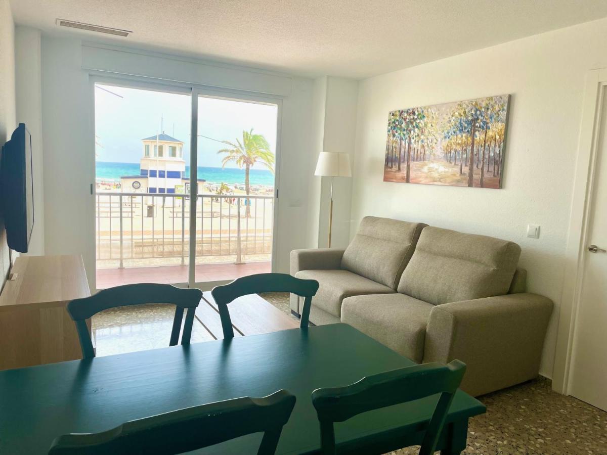 Apartamento Talamar Gandia Playa Playa de Gandia Eksteriør bilde
