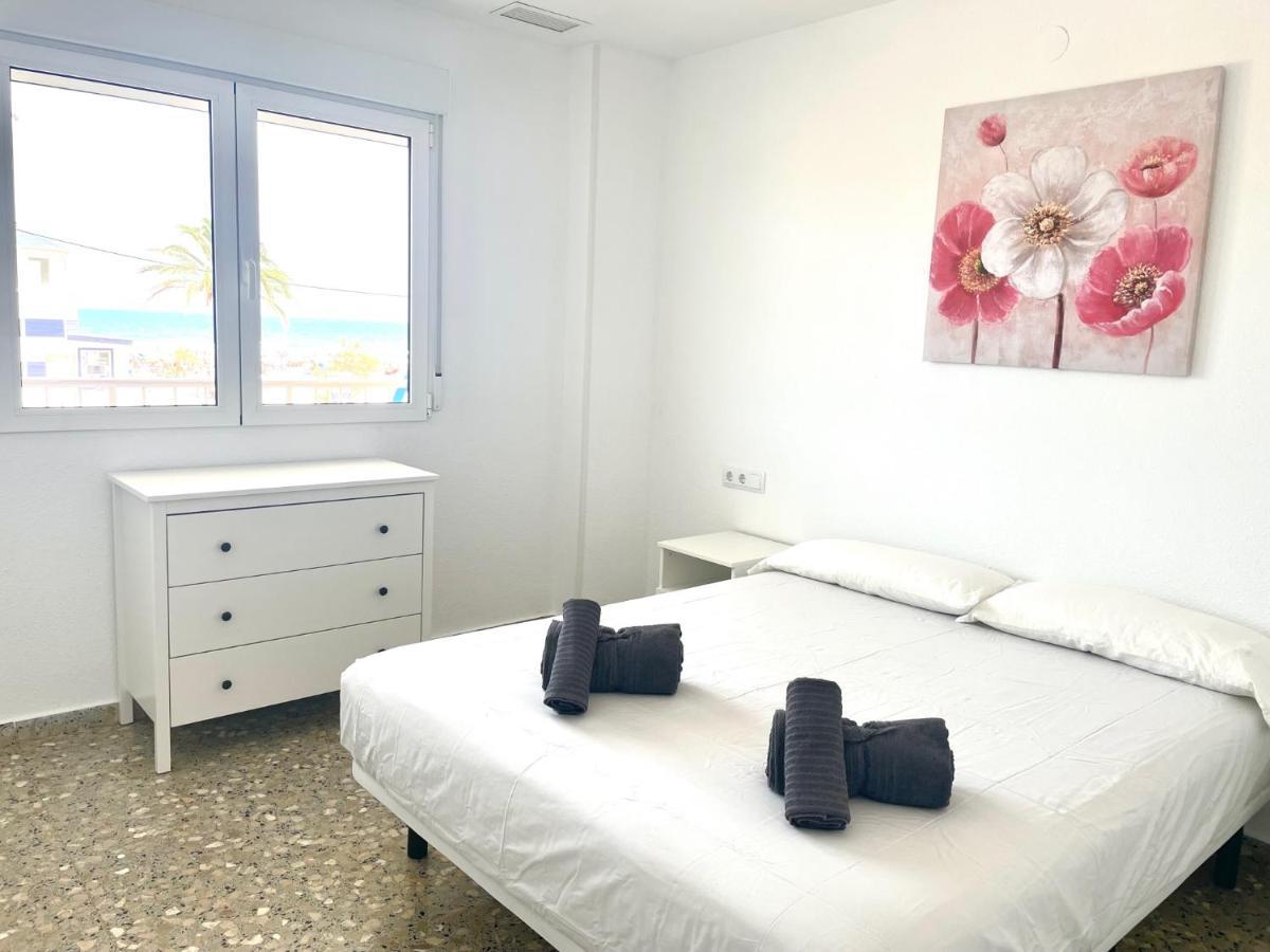 Apartamento Talamar Gandia Playa Playa de Gandia Eksteriør bilde