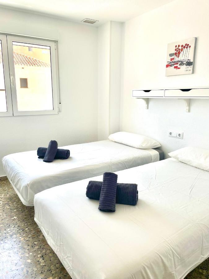 Apartamento Talamar Gandia Playa Playa de Gandia Eksteriør bilde