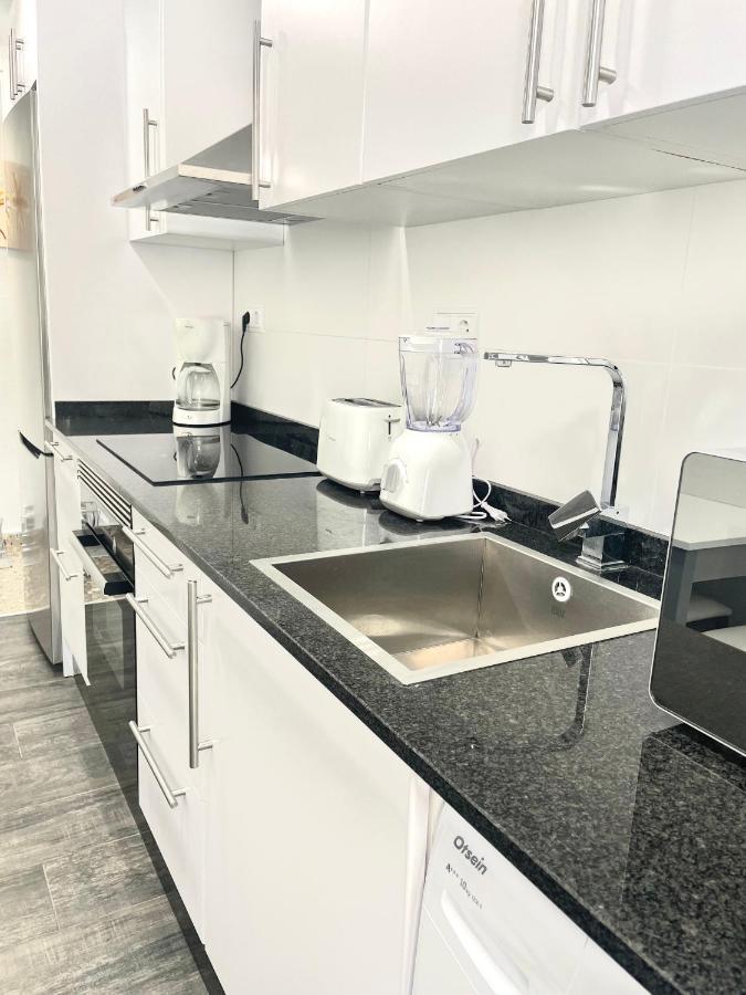 Apartamento Talamar Gandia Playa Playa de Gandia Eksteriør bilde