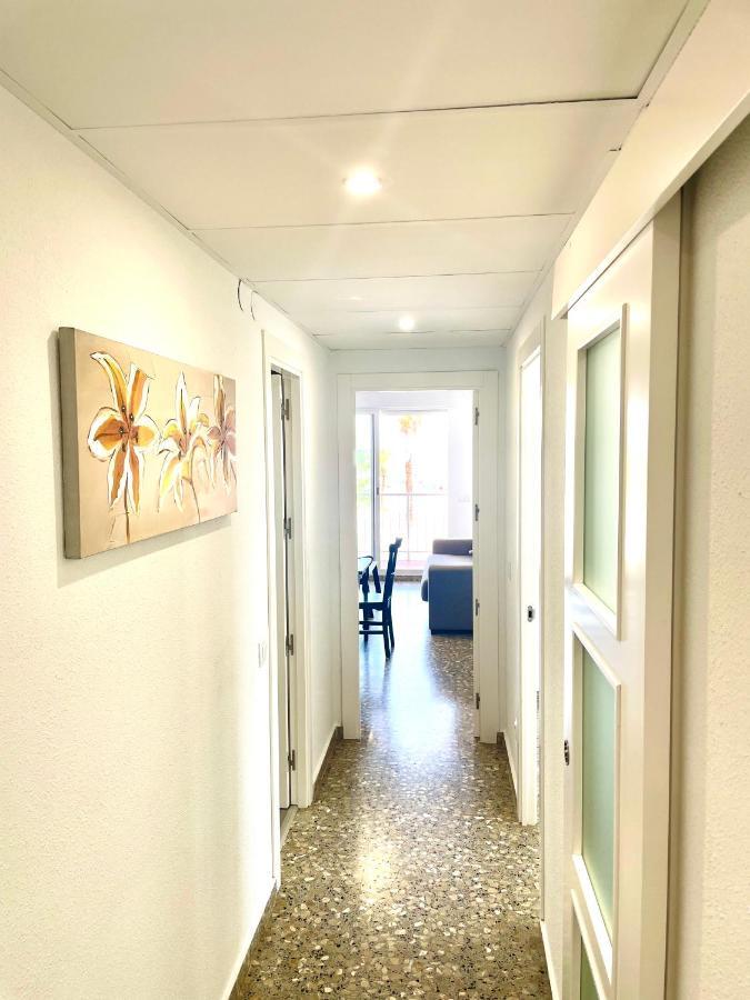 Apartamento Talamar Gandia Playa Playa de Gandia Eksteriør bilde
