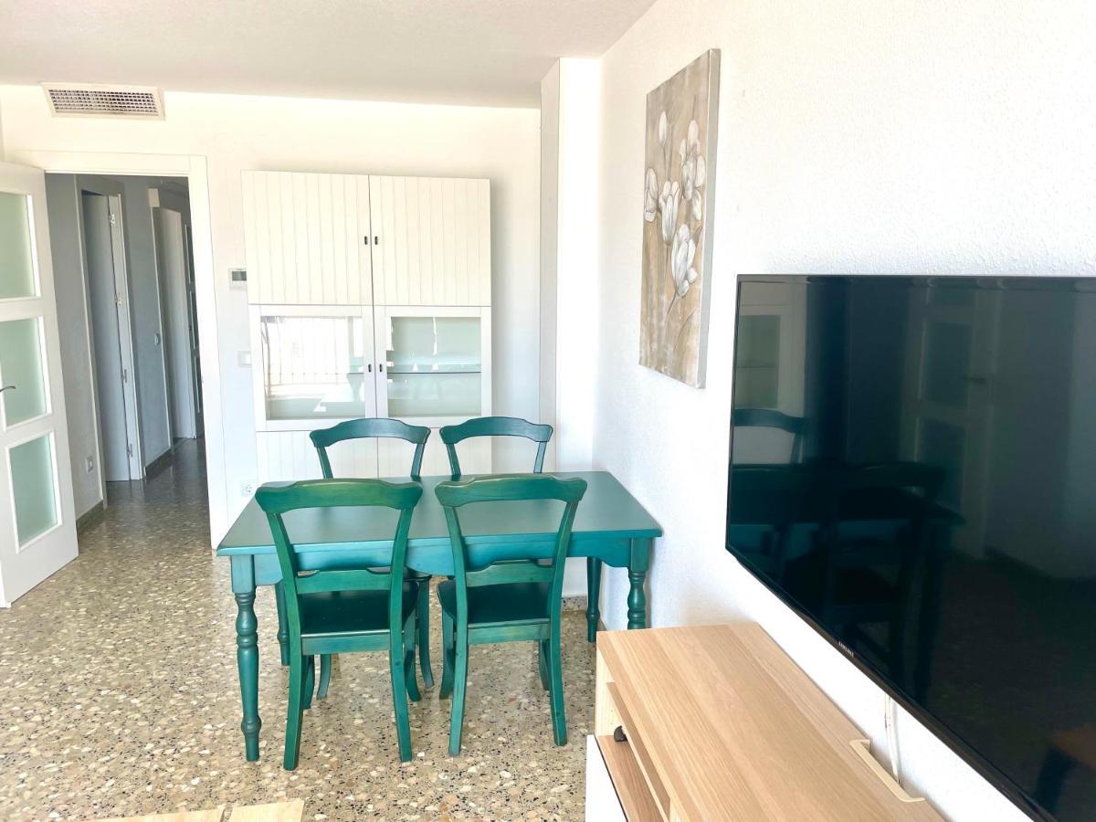 Apartamento Talamar Gandia Playa Playa de Gandia Eksteriør bilde