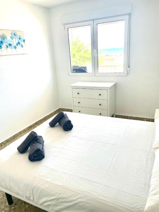 Apartamento Talamar Gandia Playa Playa de Gandia Eksteriør bilde