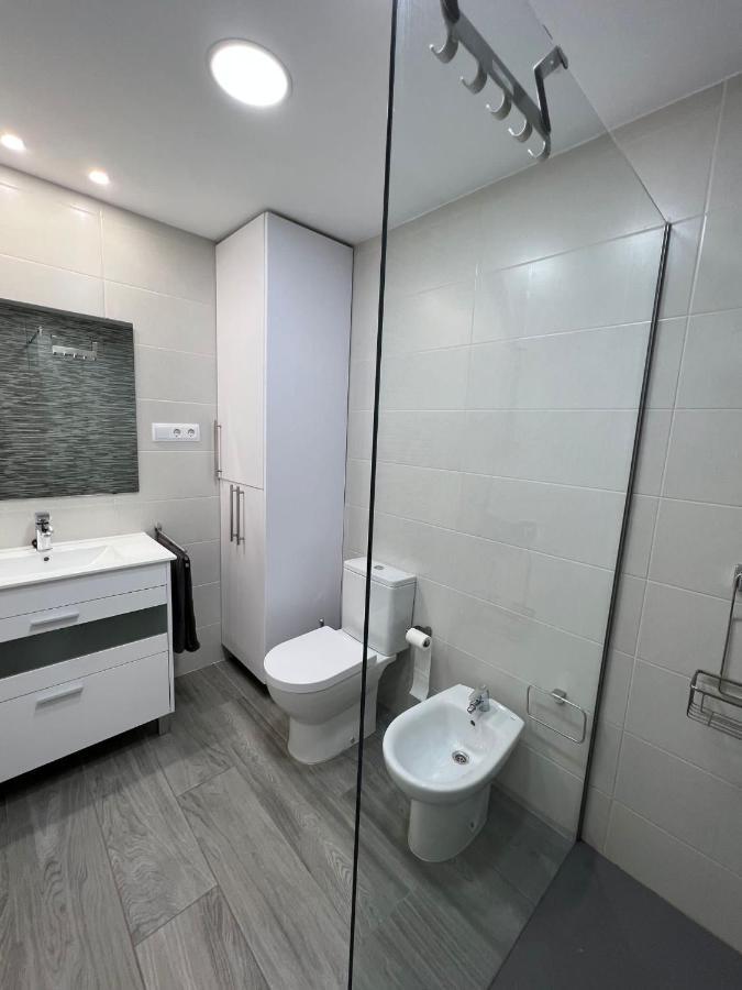 Apartamento Talamar Gandia Playa Playa de Gandia Eksteriør bilde